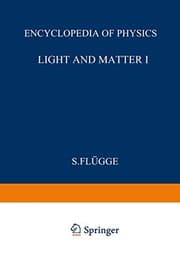 Tapa de Light and Matter II / Licht und Materie II