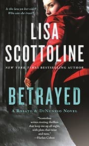 Tapa de Betrayed