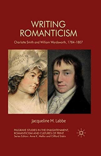Tapa de Writing Romanticism