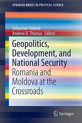 Tapa de Geopolitics, Development, and National Security
