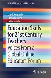 Tapa de Education Skills for 21st Century Teachers