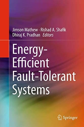 Tapa de Energy-Efficient Fault-Tolerant Systems