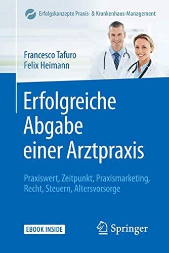 Tapa de Erfolgreiche Abgabe einer Arztpraxis