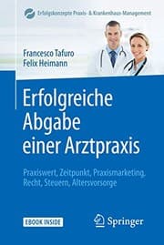 Tapa de Erfolgreiche Abgabe einer Arztpraxis