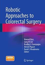 Tapa de Robotic Approaches to Colon and Rectal Surgery