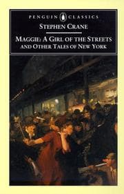 Tapa de Maggie, a girl of the streets, and other tales of New York