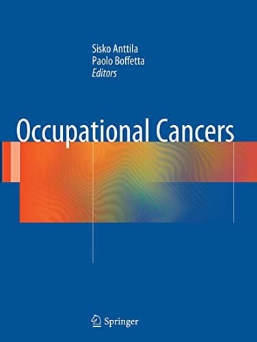 Tapa de Occupational Cancers
