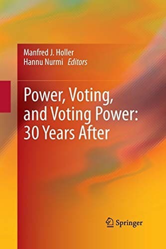Tapa de Power, Voting, and Voting Power