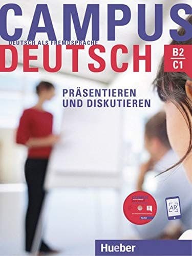 Tapa de Campus Deutsch