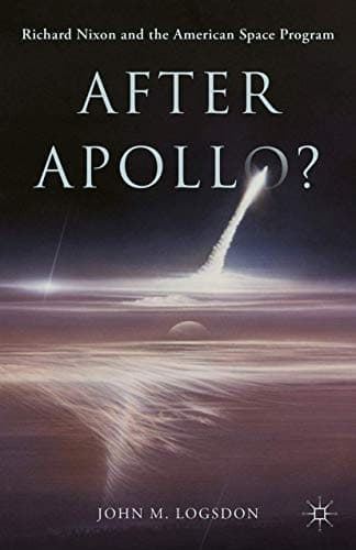 Tapa de After Apollo?
