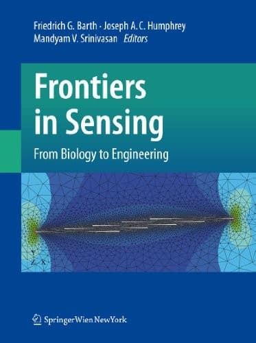 Tapa de Frontiers in Sensing