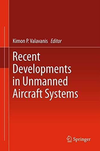 Tapa de Recent Developments in Unmanned Aircraft Systems