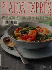 Tapa de Platos exprés