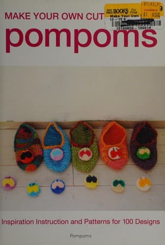 Tapa de Make your own cute and easy pompoms