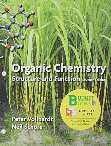 Tapa de Loose-leaf Version for Organic Chemistry