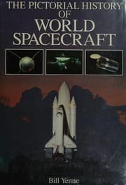 Tapa de The pictorial history of world spacecraft