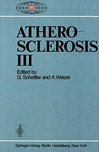 Tapa de Atherosclerosis III
