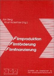 Tapa de Filmproduktion, Filmförderung, Filmfinanzierung