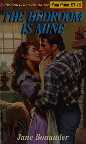 Tapa de The Bedroom Is Mine