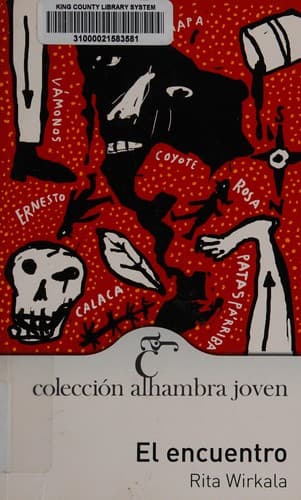 Tapa de El encuentro