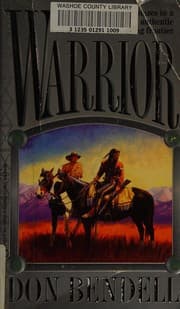 Tapa de Warrior