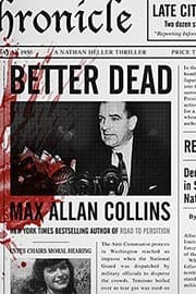 Tapa de Better Dead