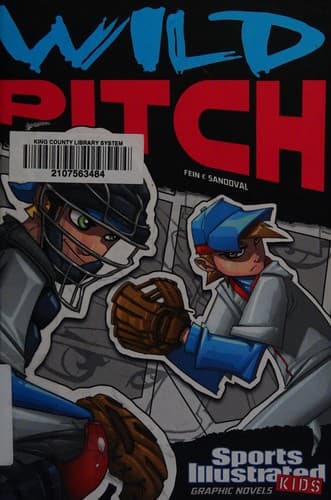 Tapa de Wild pitch