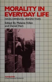 Tapa de Morality in everyday life