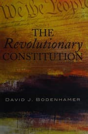 Tapa de The revolutionary constitution