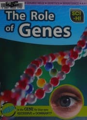 Tapa de The role of genes