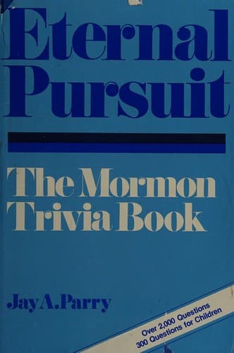 Tapa de Eternal pursuit