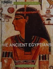 Tapa de The Ancient Egyptians (Myths of the World)
