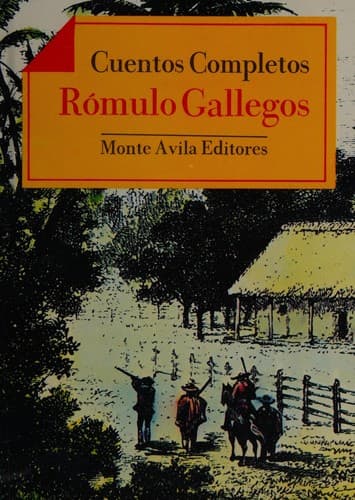 Tapa de Cuentos completos