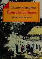 Tapa de Cuentos completos