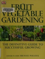 Tapa de Fruit & vegetable gardening