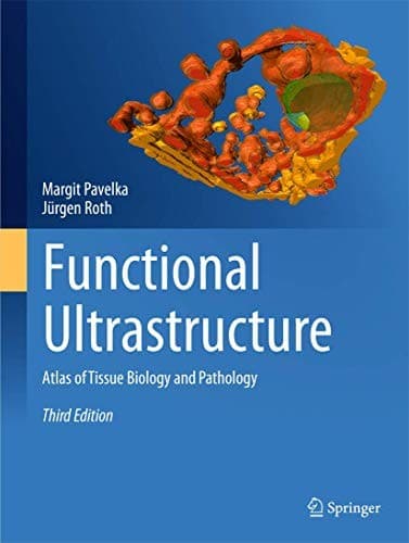 Tapa de Functional Ultrastructure