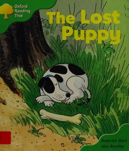 Tapa de the Lost Puppy