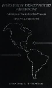Tapa de Who first discovered America?