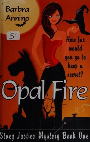 Tapa de Opal fire