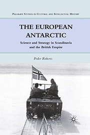 Tapa de The European Antarctic