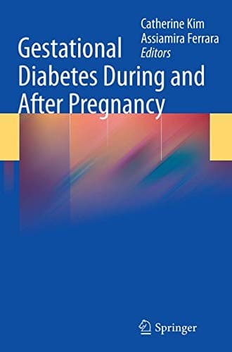 Tapa de Gestational Diabetes During and After Pregnancy