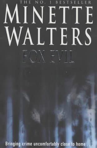 Tapa de Fox Evil
