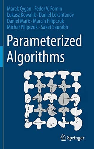 Tapa de Parameterized Algorithms