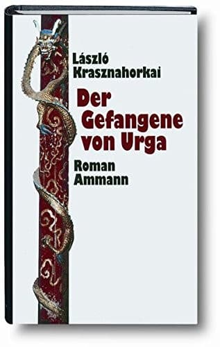 Tapa de Der Gefangene von Urga
