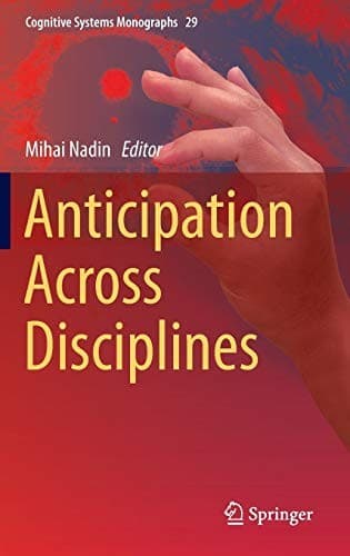 Tapa de Anticipation Across Disciplines