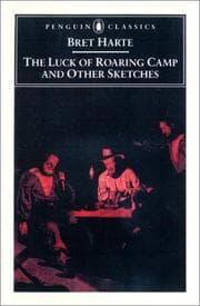 Tapa de The luck of Roaring Camp and other writings