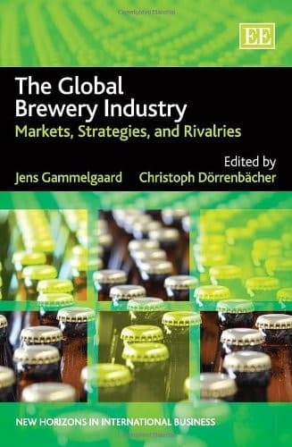 Tapa de The Global Brewery Industry
