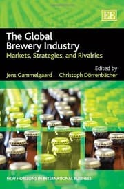 Tapa de The Global Brewery Industry