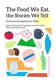 Tapa de The Food We Eat, the Stories We Tell