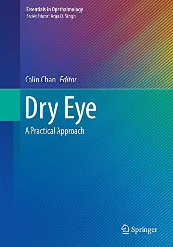 Tapa de Dry Eye